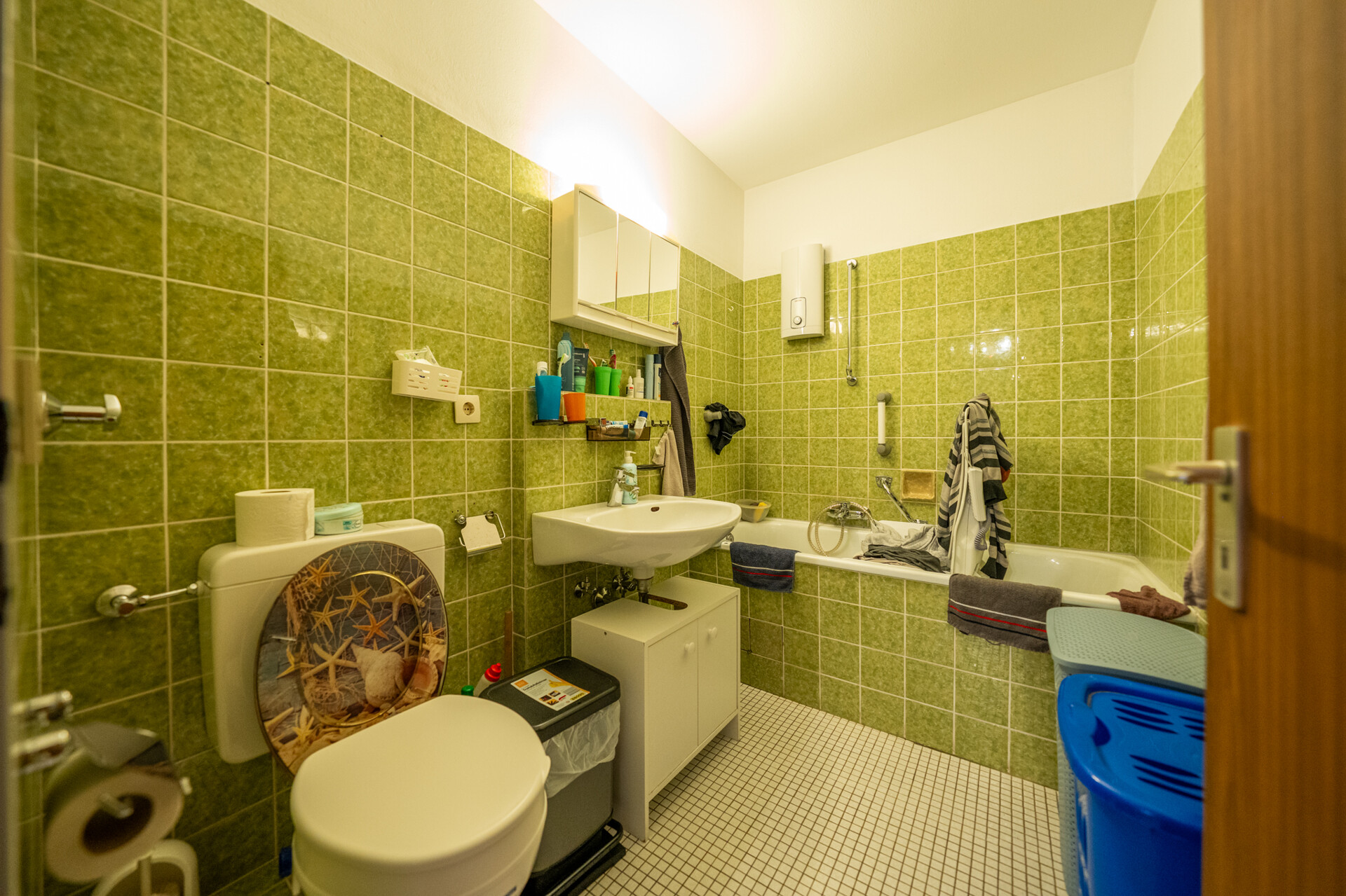 Badezimmer