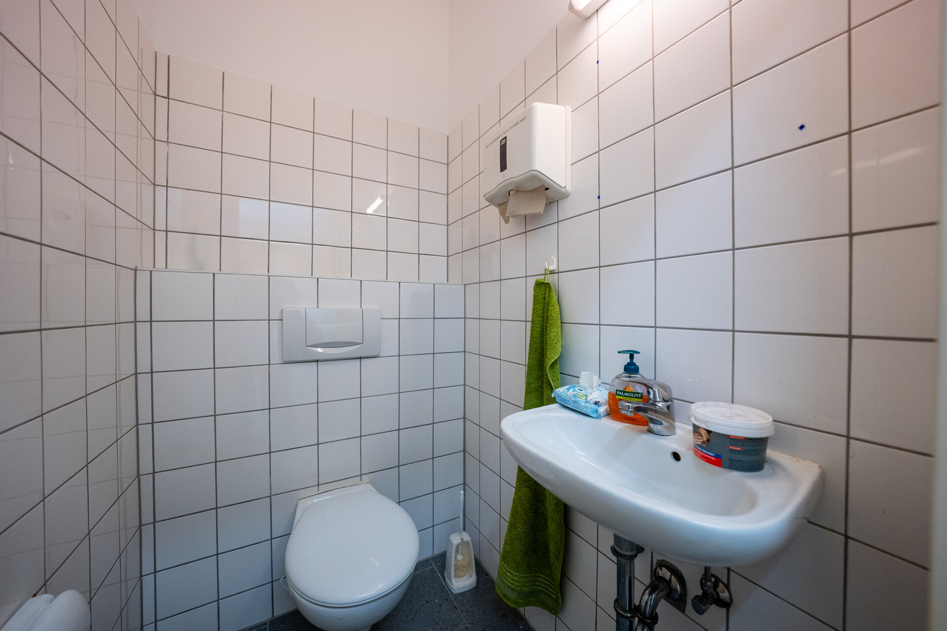 WC