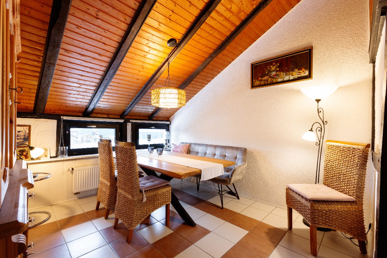 Esszimmer OG