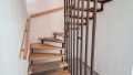 Holztreppe