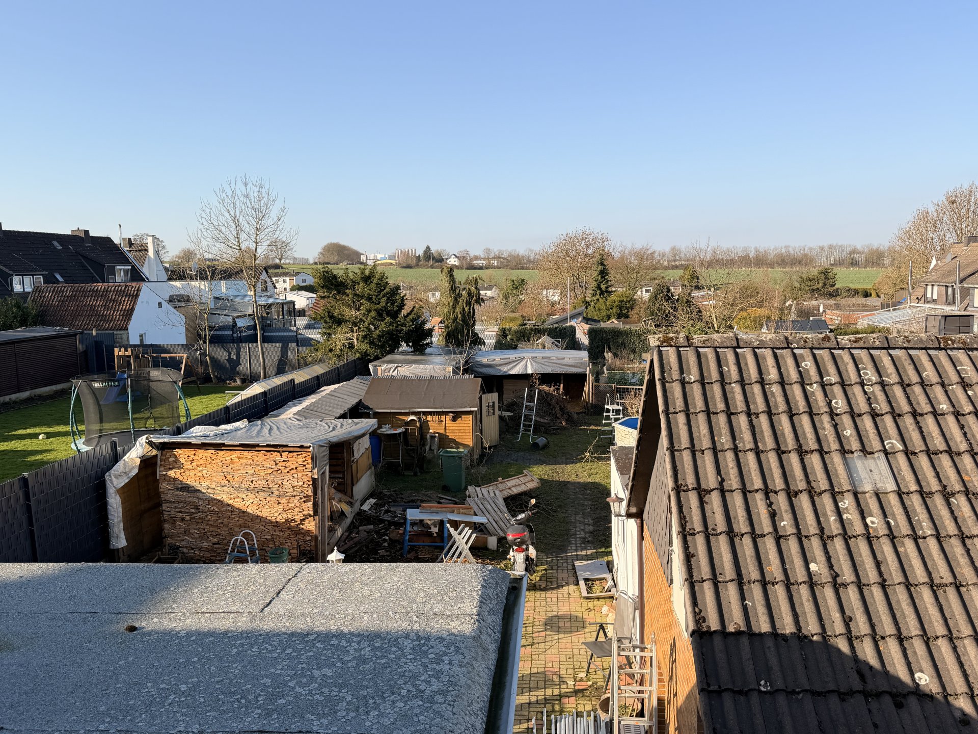 Gartenansicht