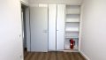 Raum 5 mit Einbauschrank