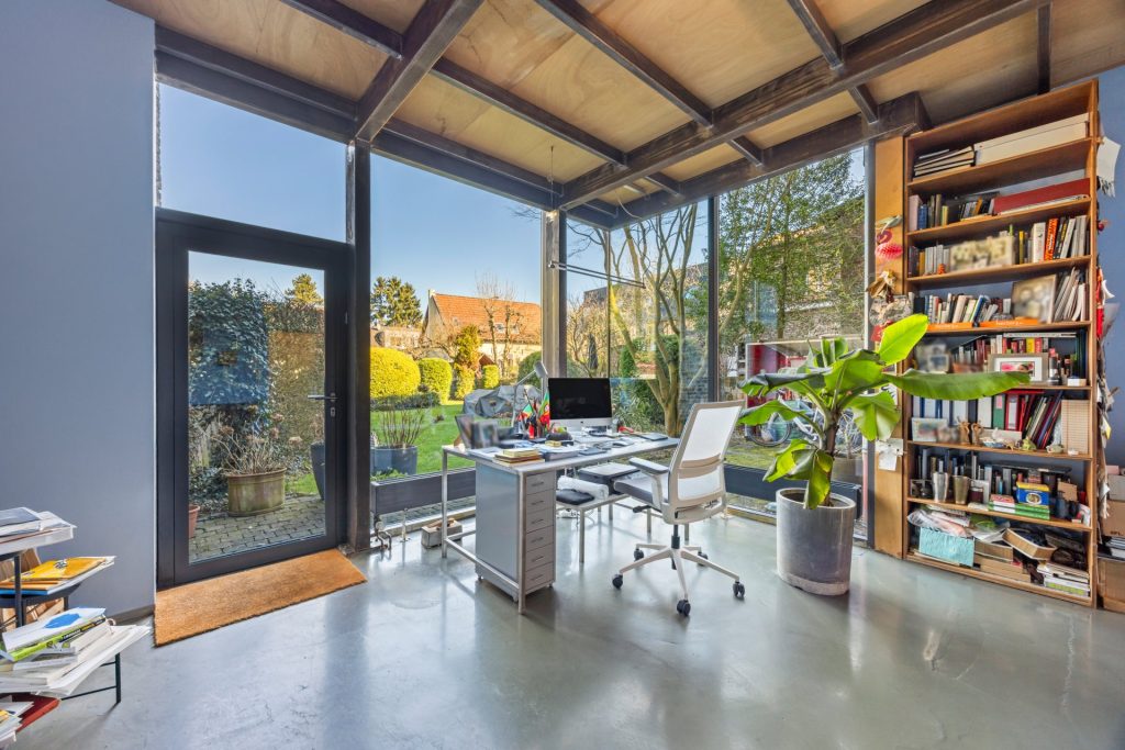 Wintergarten / Office