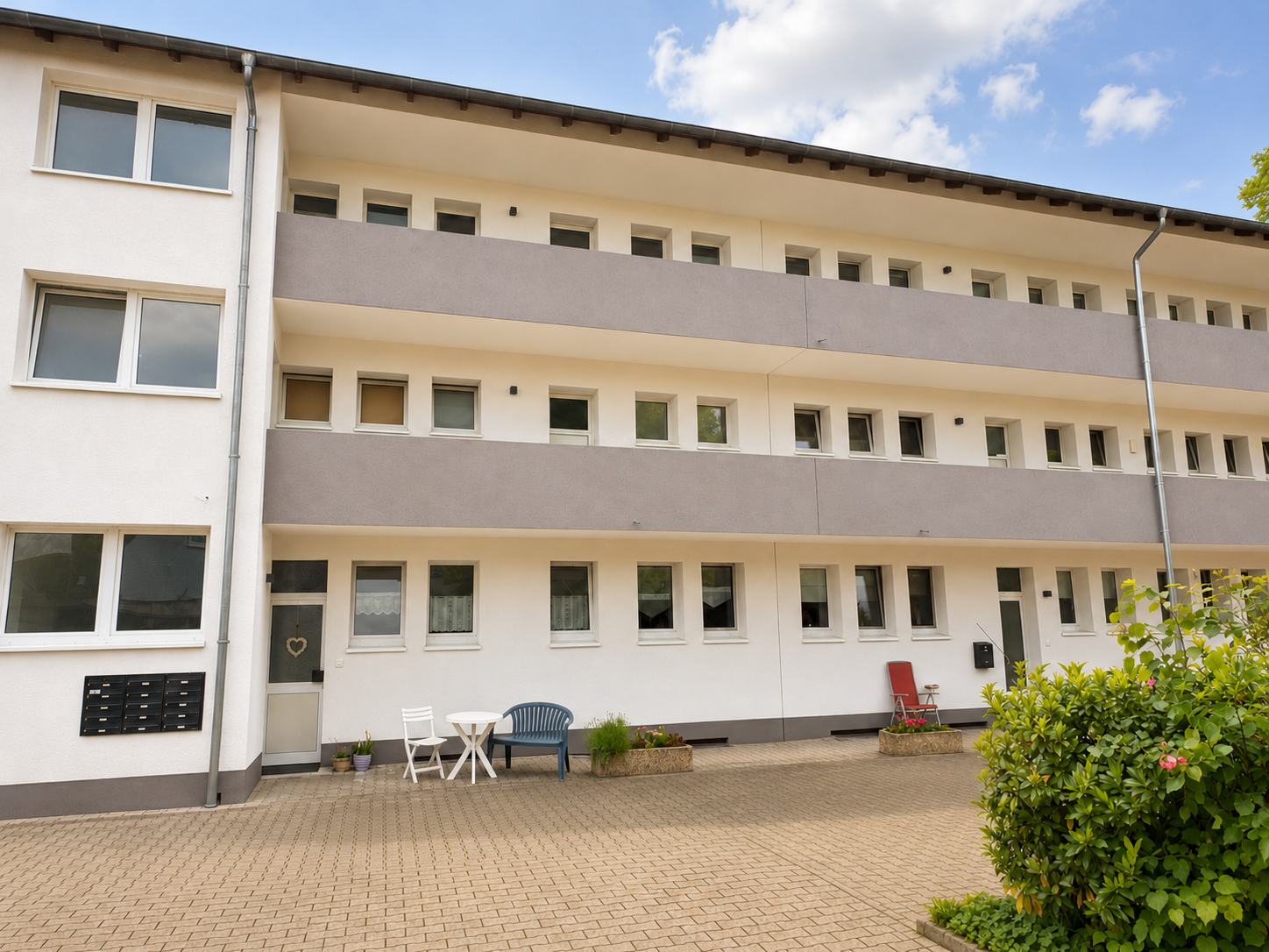 Seienansicht