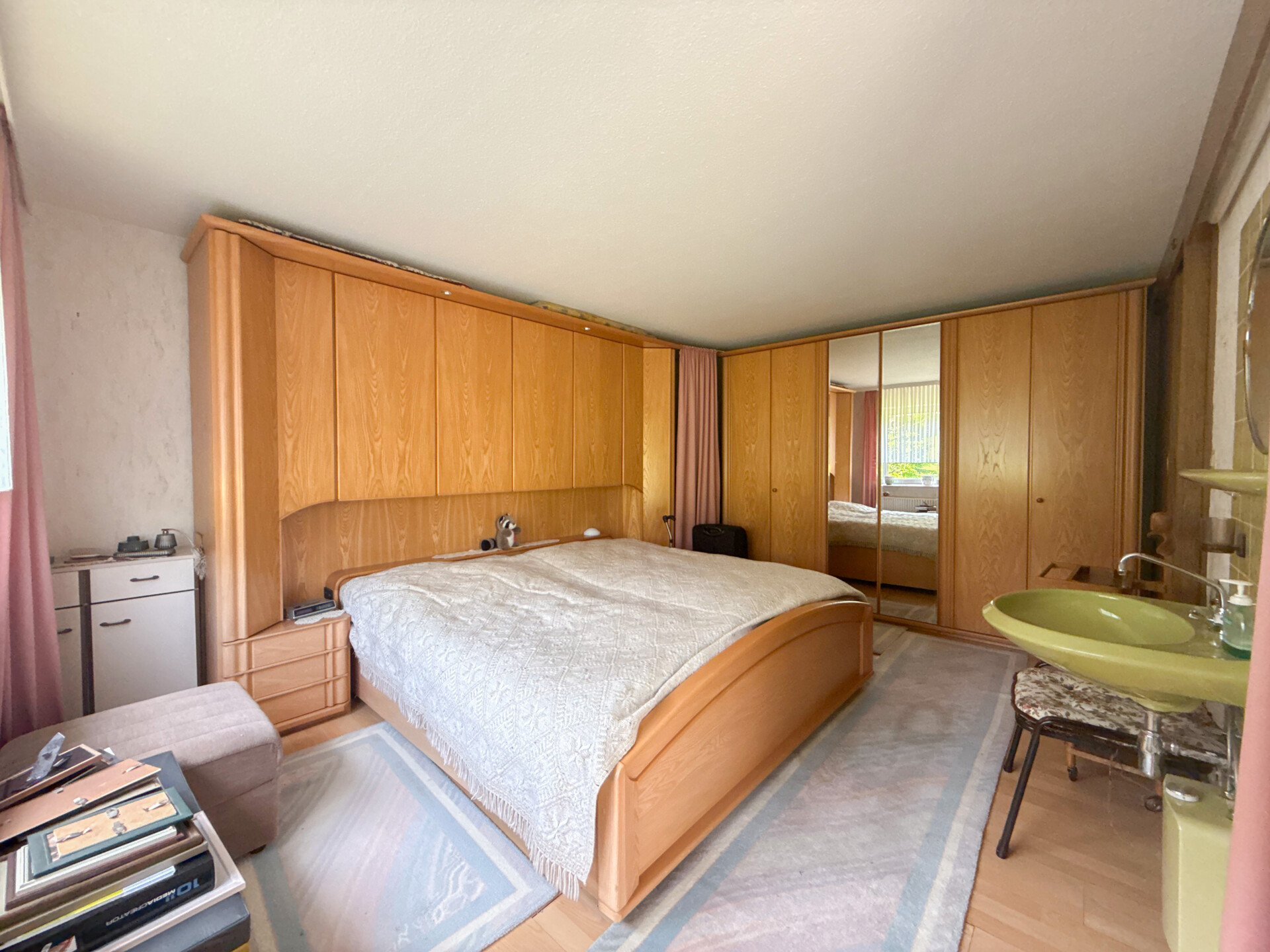 Schlafzimmer EG