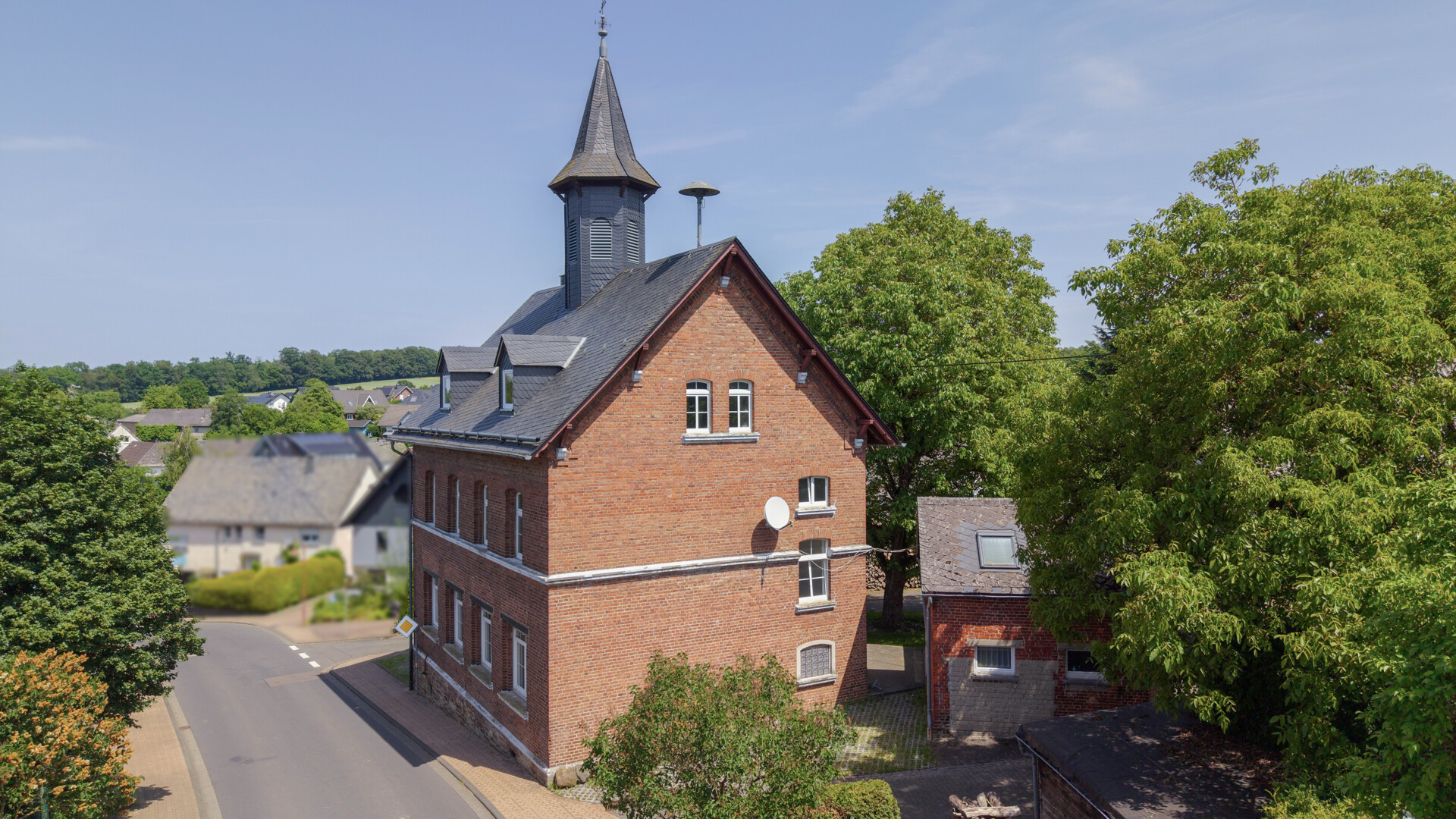 Seitenansicht