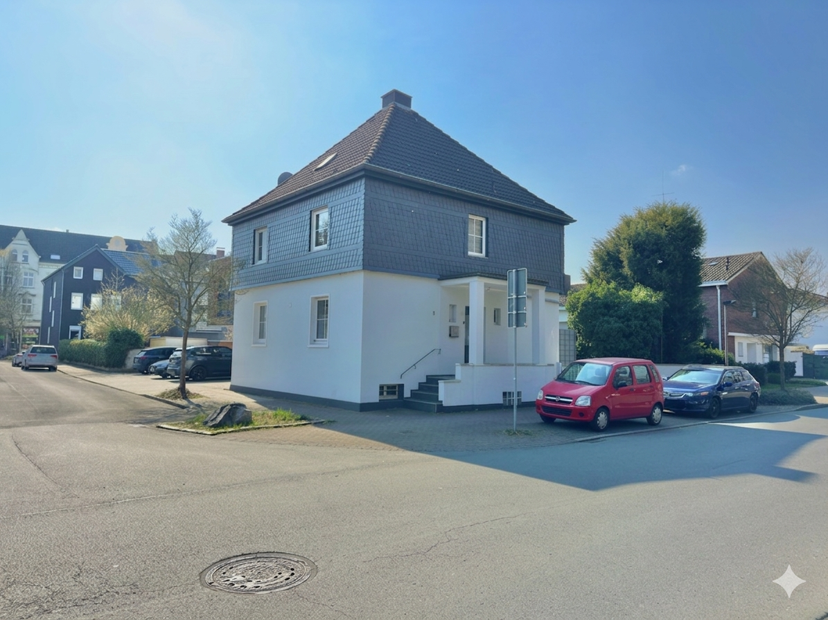 Seitenansicht