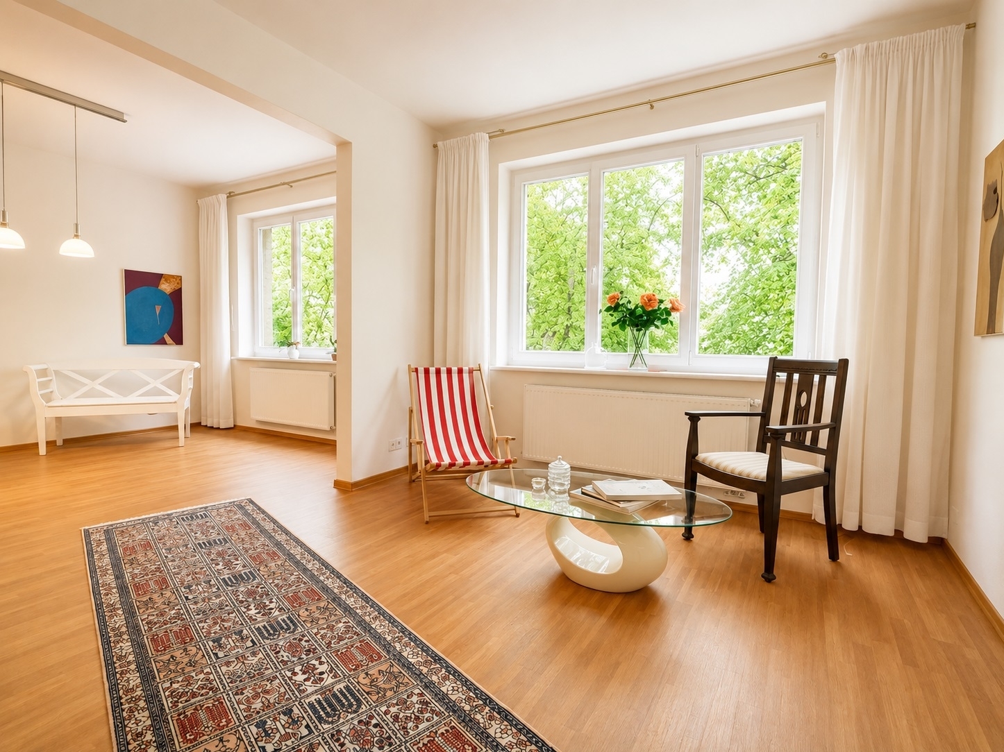 Wohnzimmer