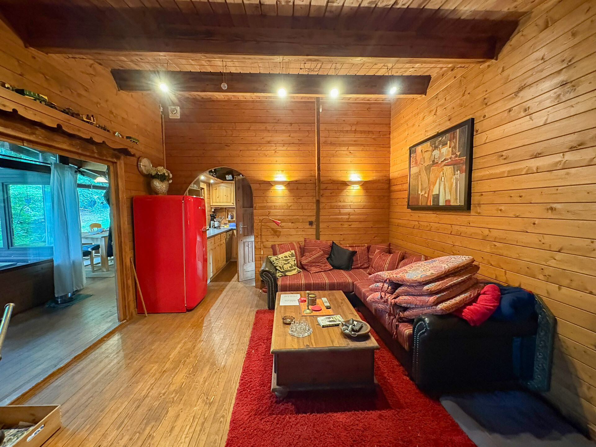 Wohnzimmer Haupthaus