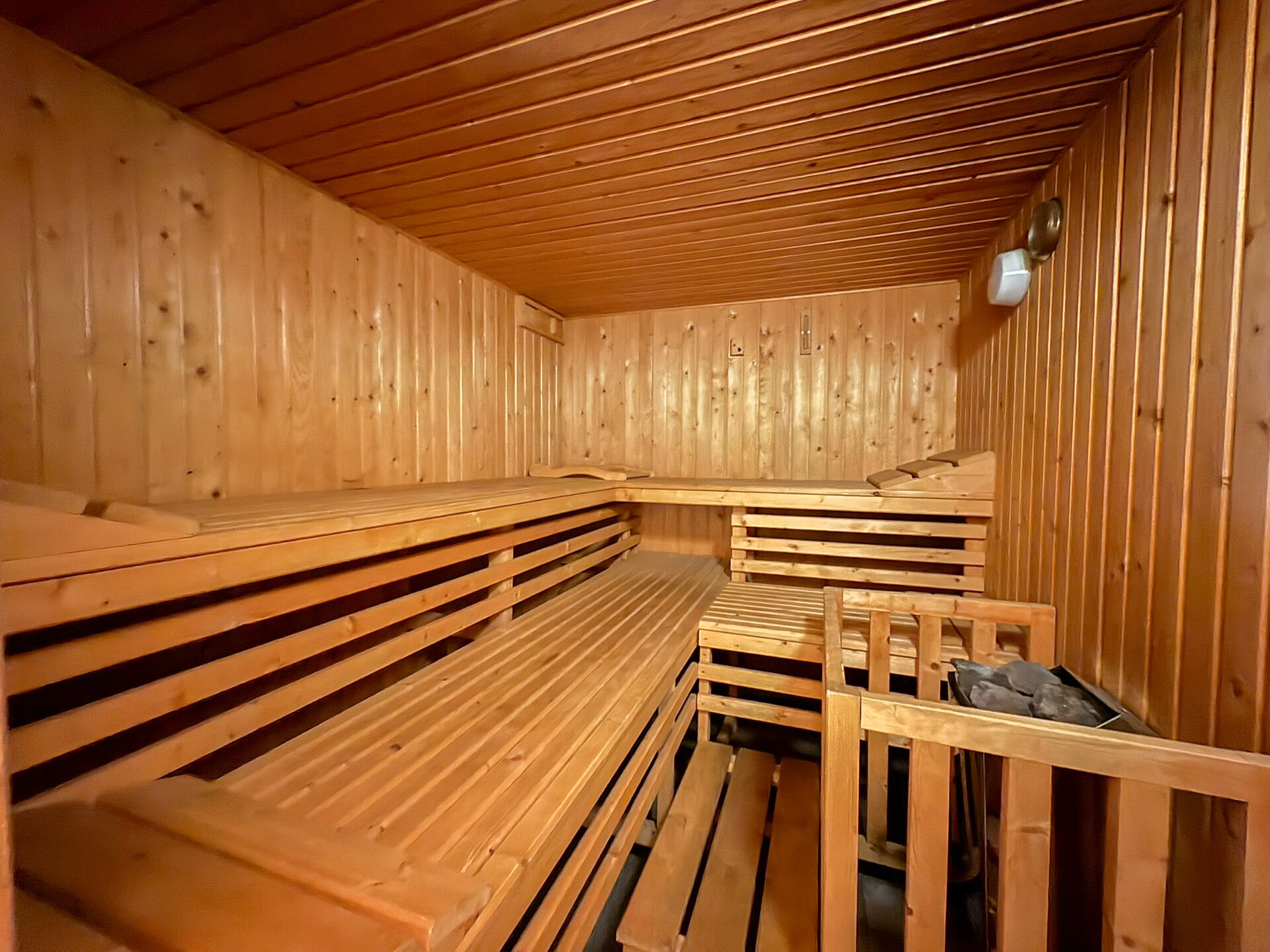 Sauna Haupthaus