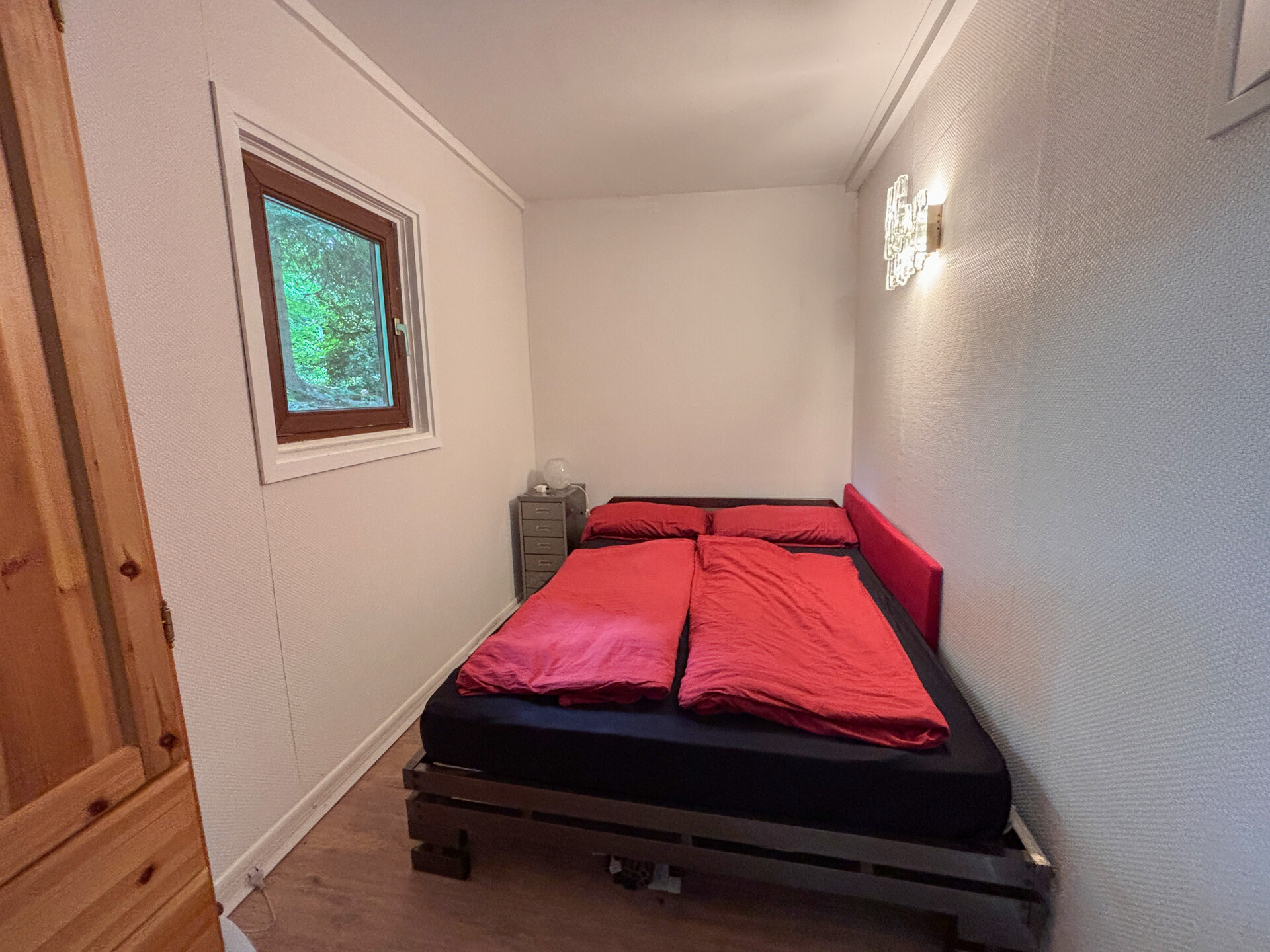 Schlafzimmer Nebengebäude