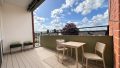 Balkon Einrichtungsbeispiel
