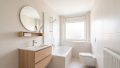 Badezimmer Einrichtungsbeispiel