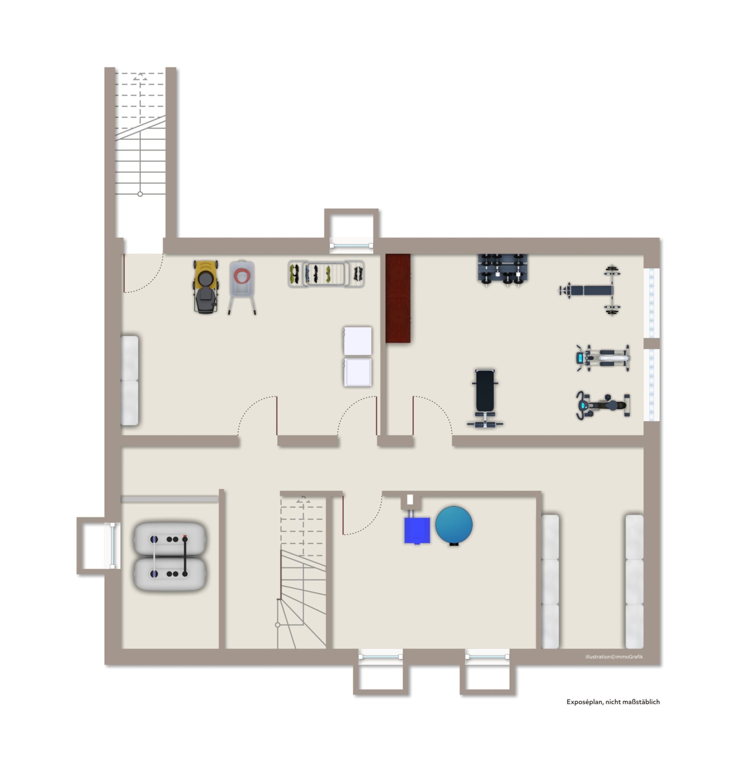Dachgeschoss