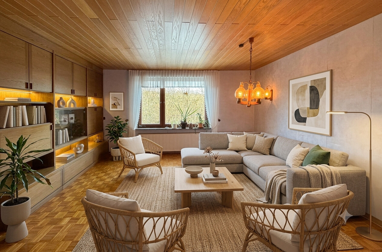 Virtuelles Home Staging