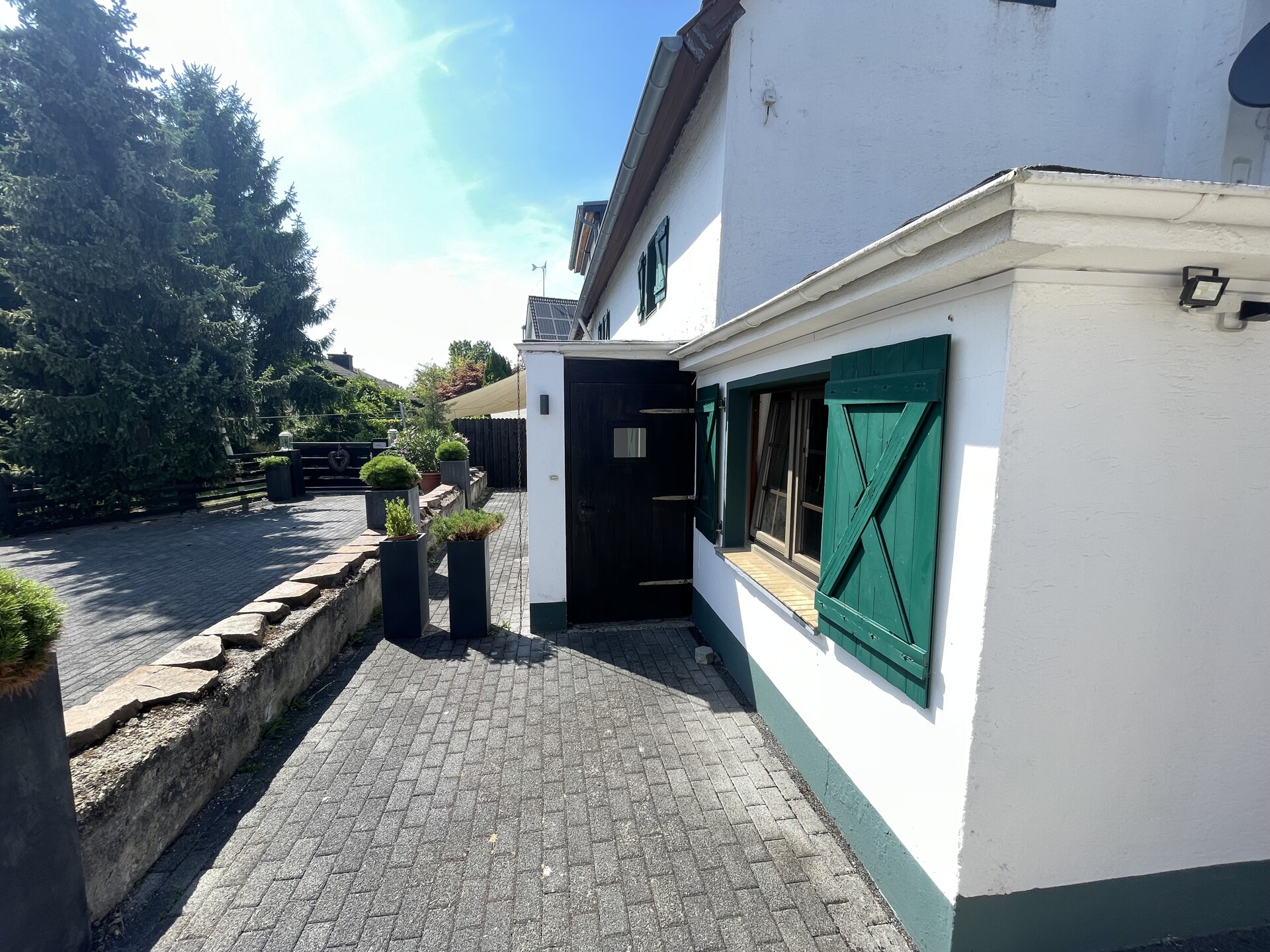 Eingangsbereich