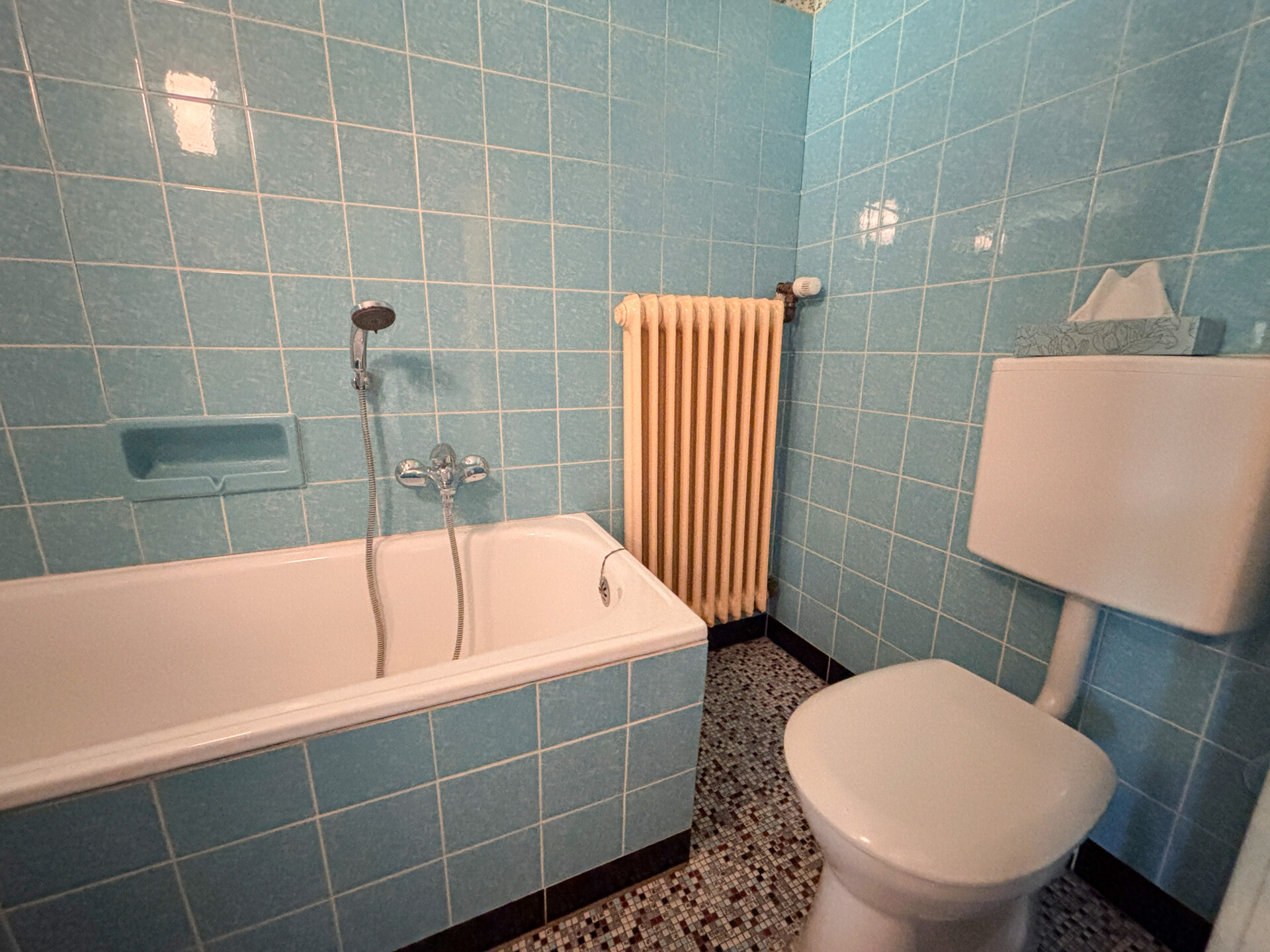 Badezimmer EG