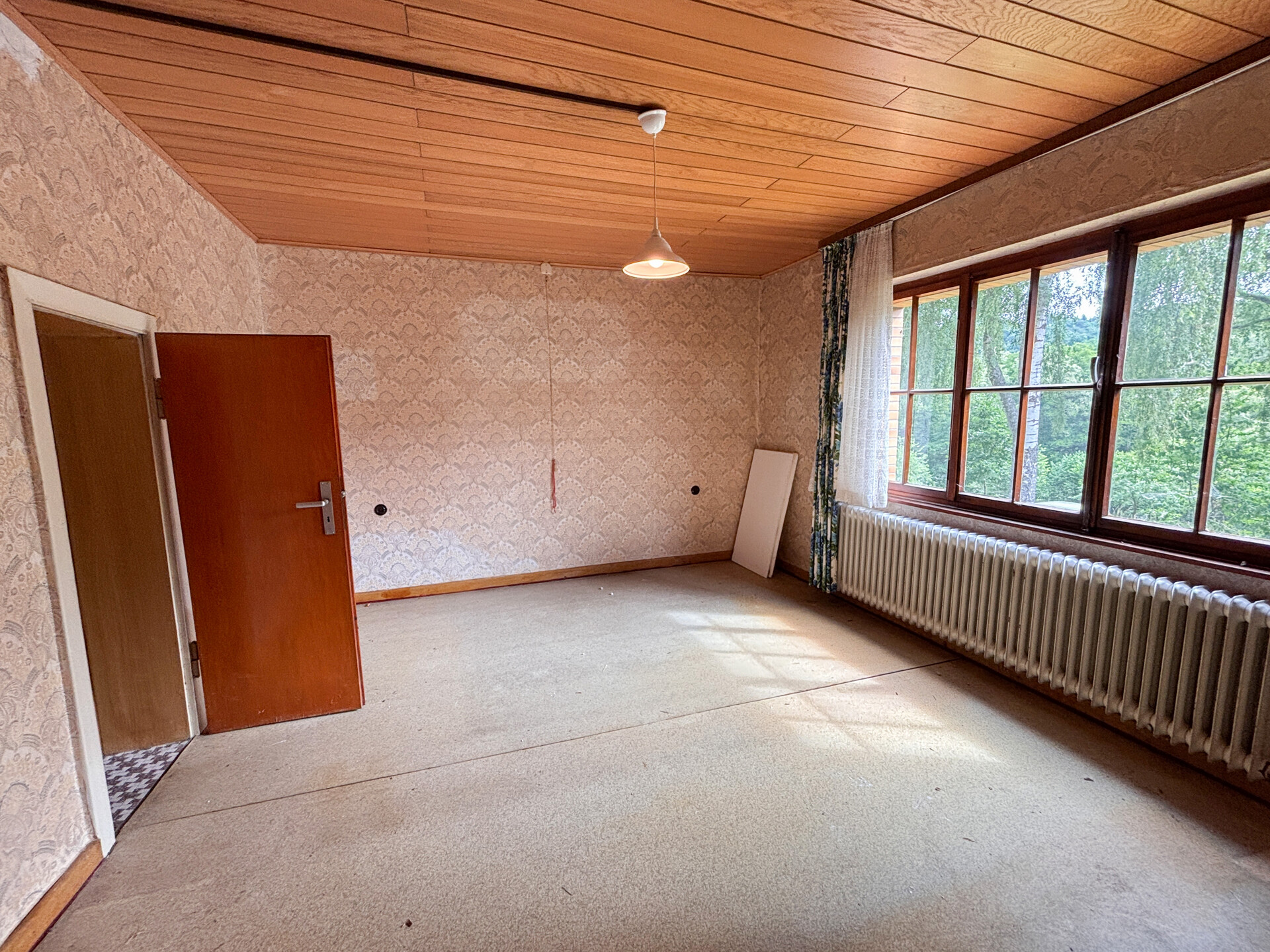 Arbeits-/Gästezimmer EG