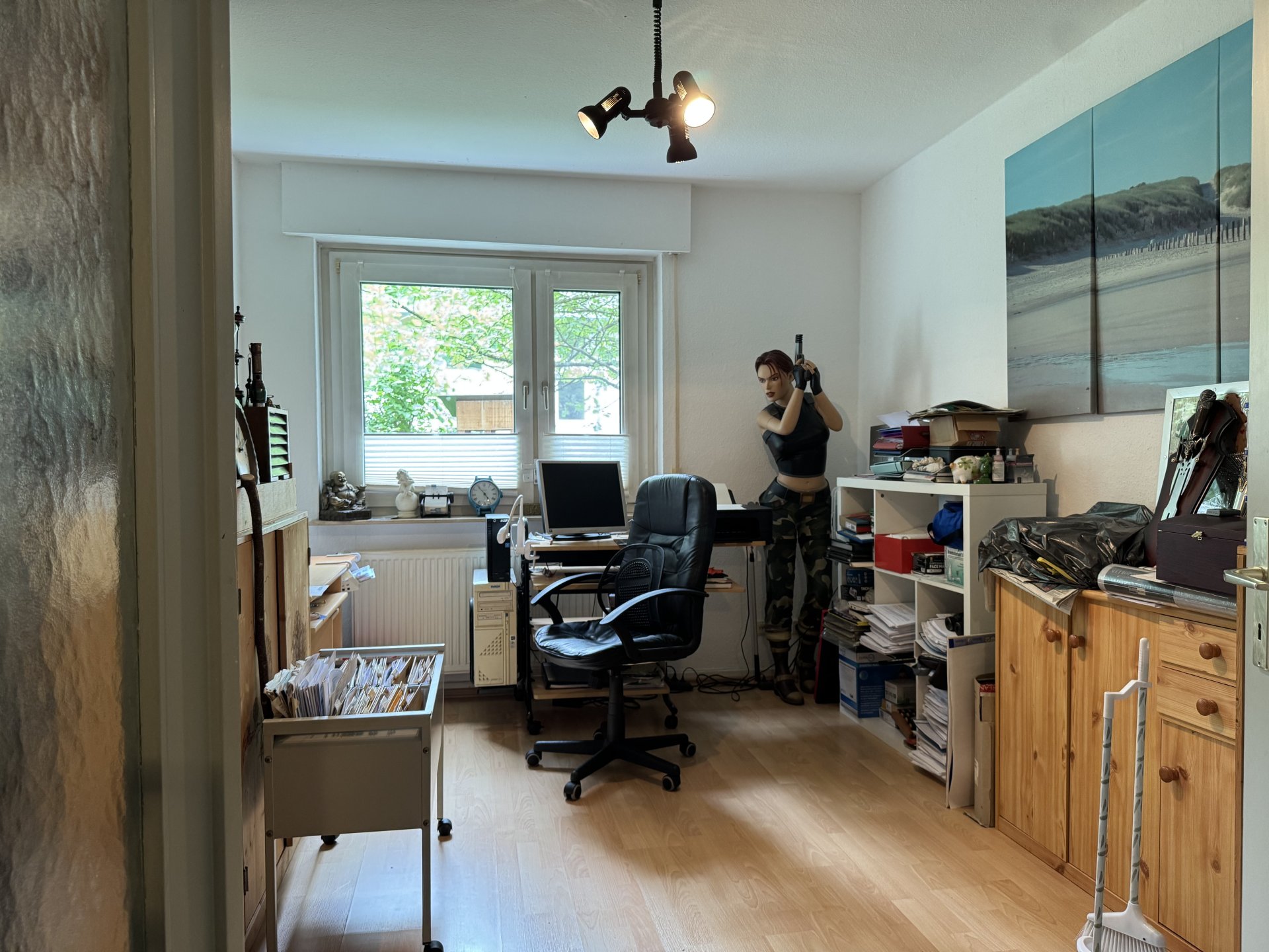 Arbeitszimmer