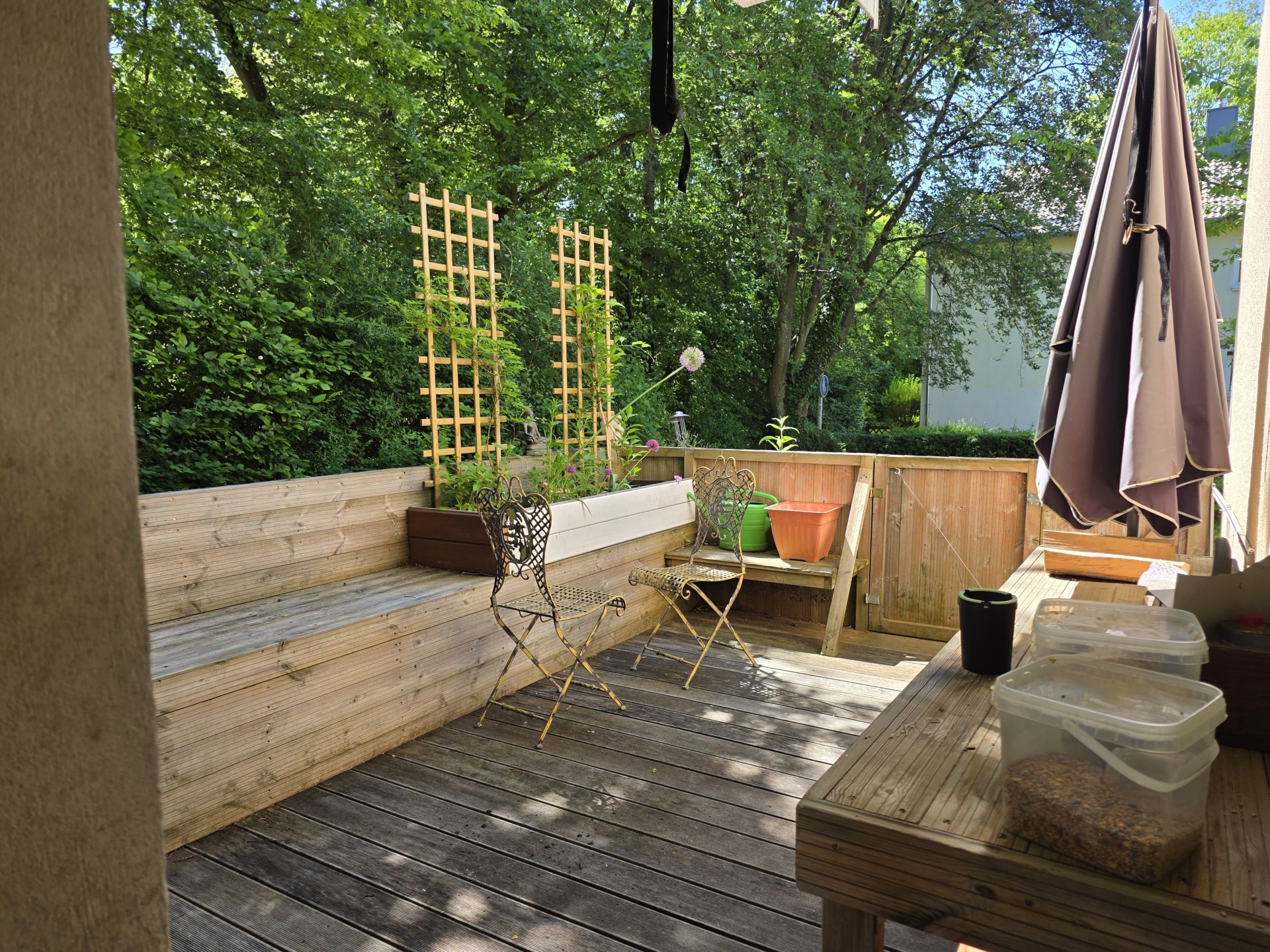 Terrasse