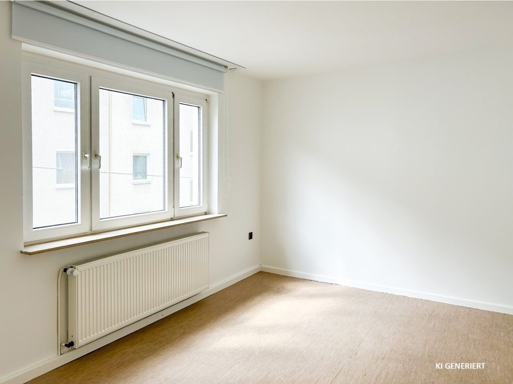 Helles Wohnzimmer