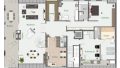 Grundriss 4. OG