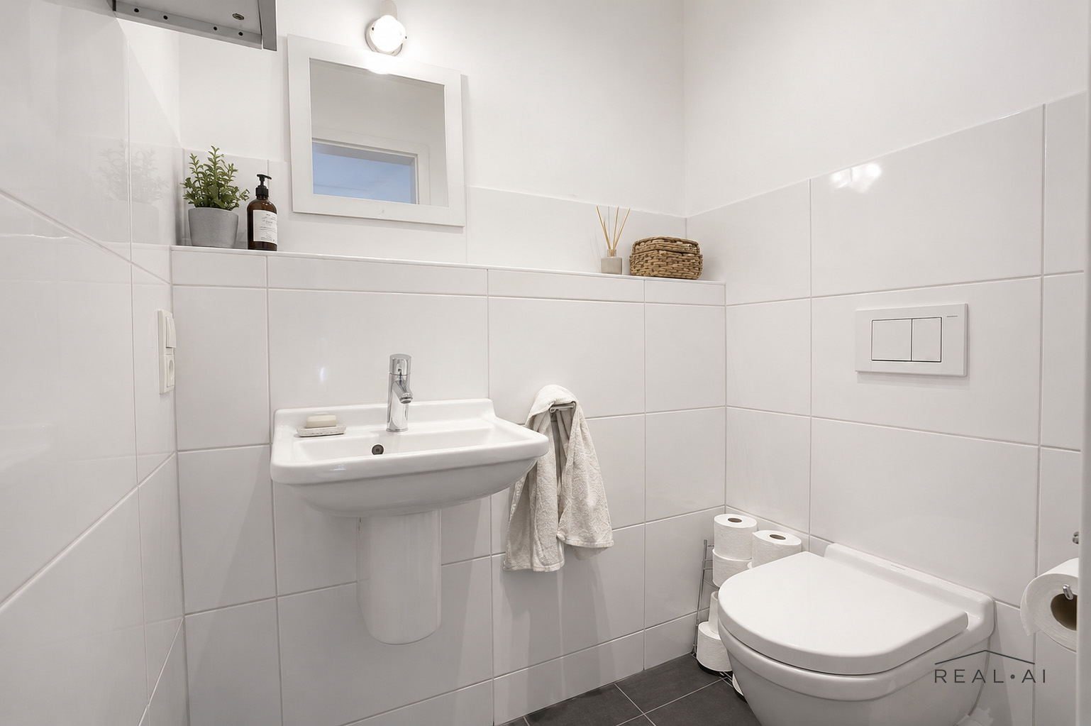 Gäste-WC
