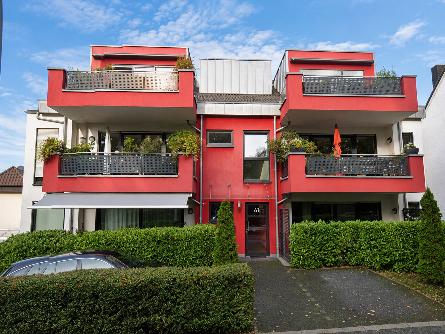 Außenansicht