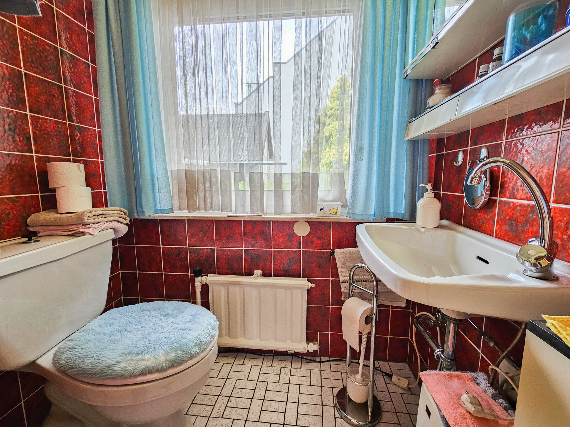Gäste-WC