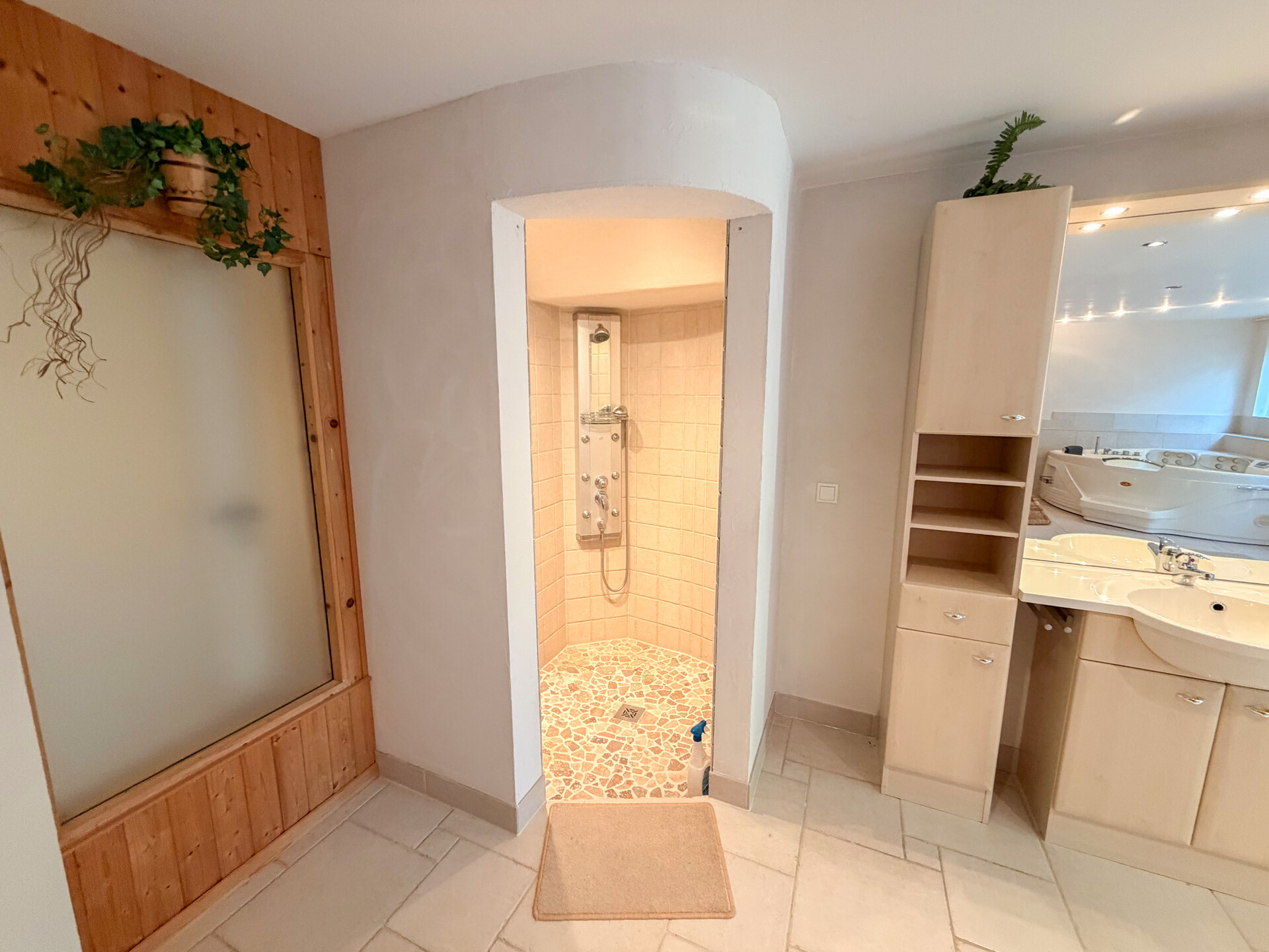Dusche