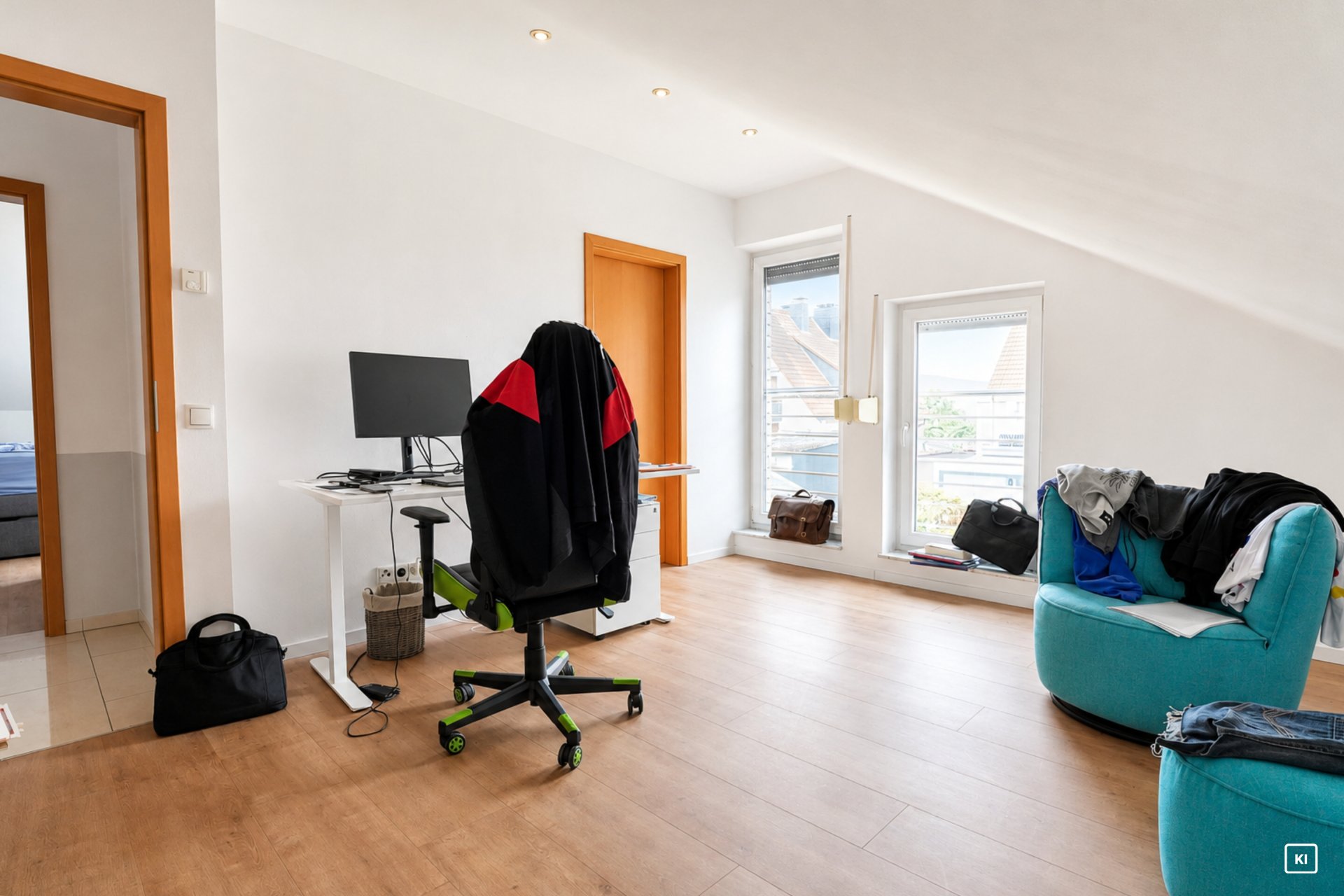 Schlafzimmer II