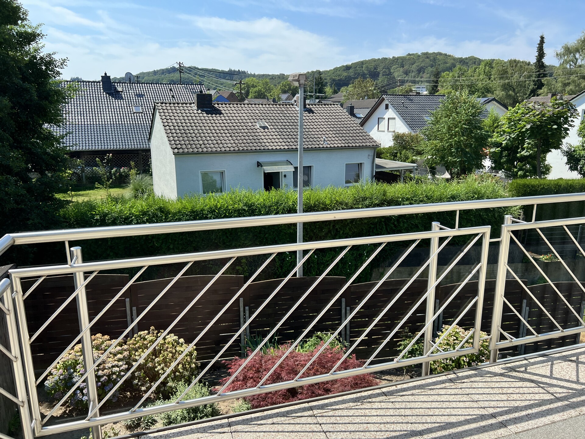 kleiner Balkon