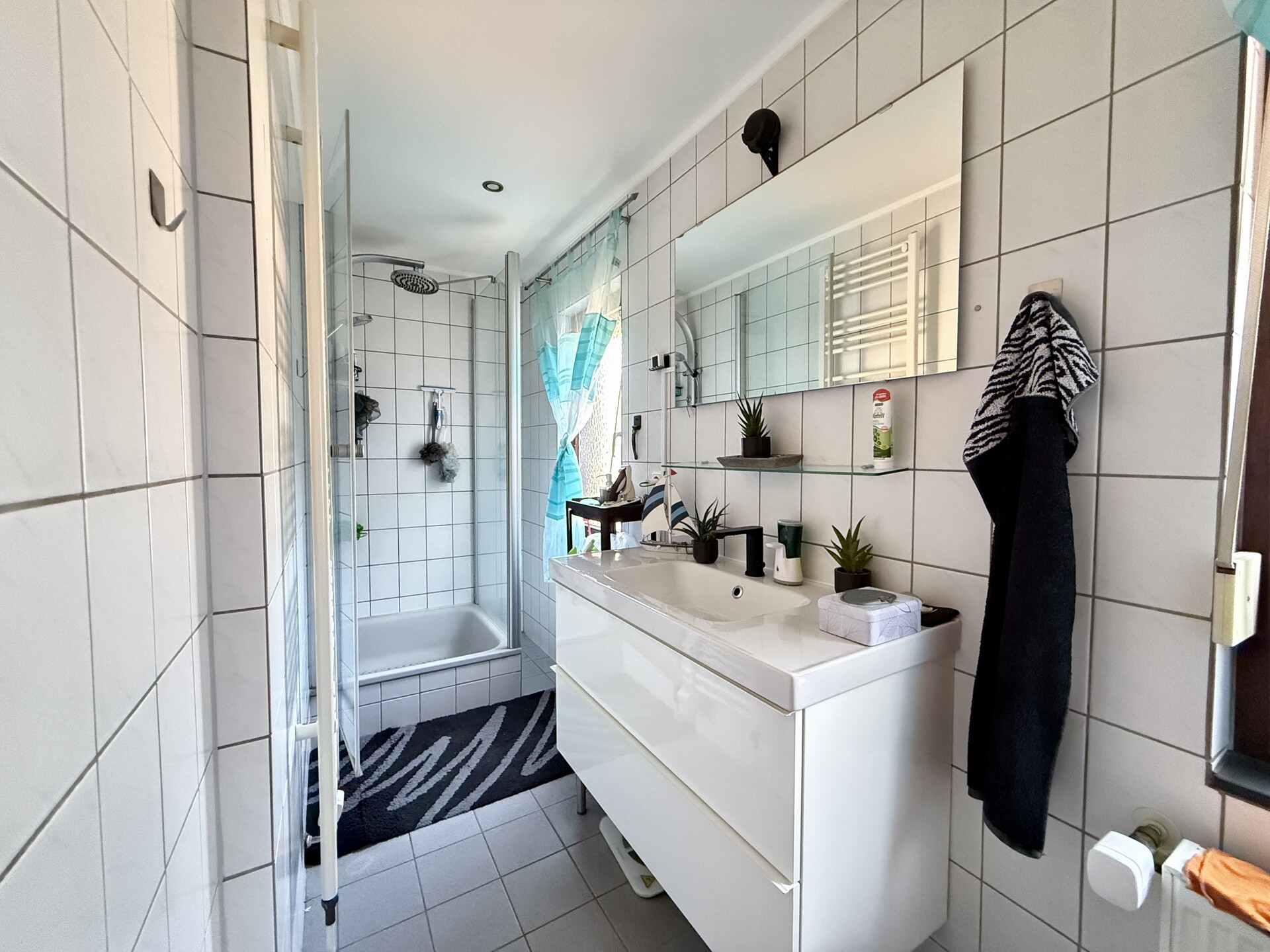 Badezimmer DG