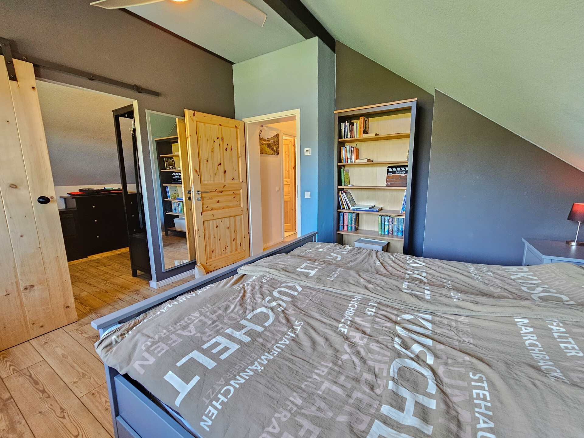 Schlafzimmer