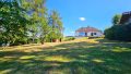 Blick Richtung Haus