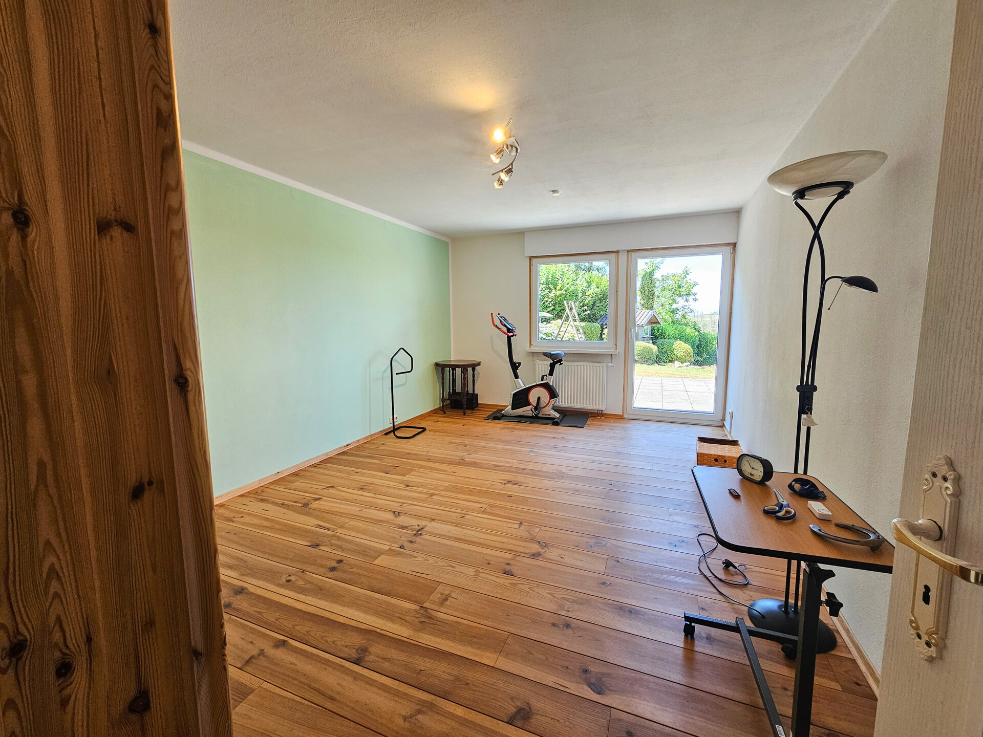 Schlafzimmer EG