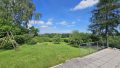 Blick von der Terrasse
