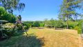 Blick in den Garten