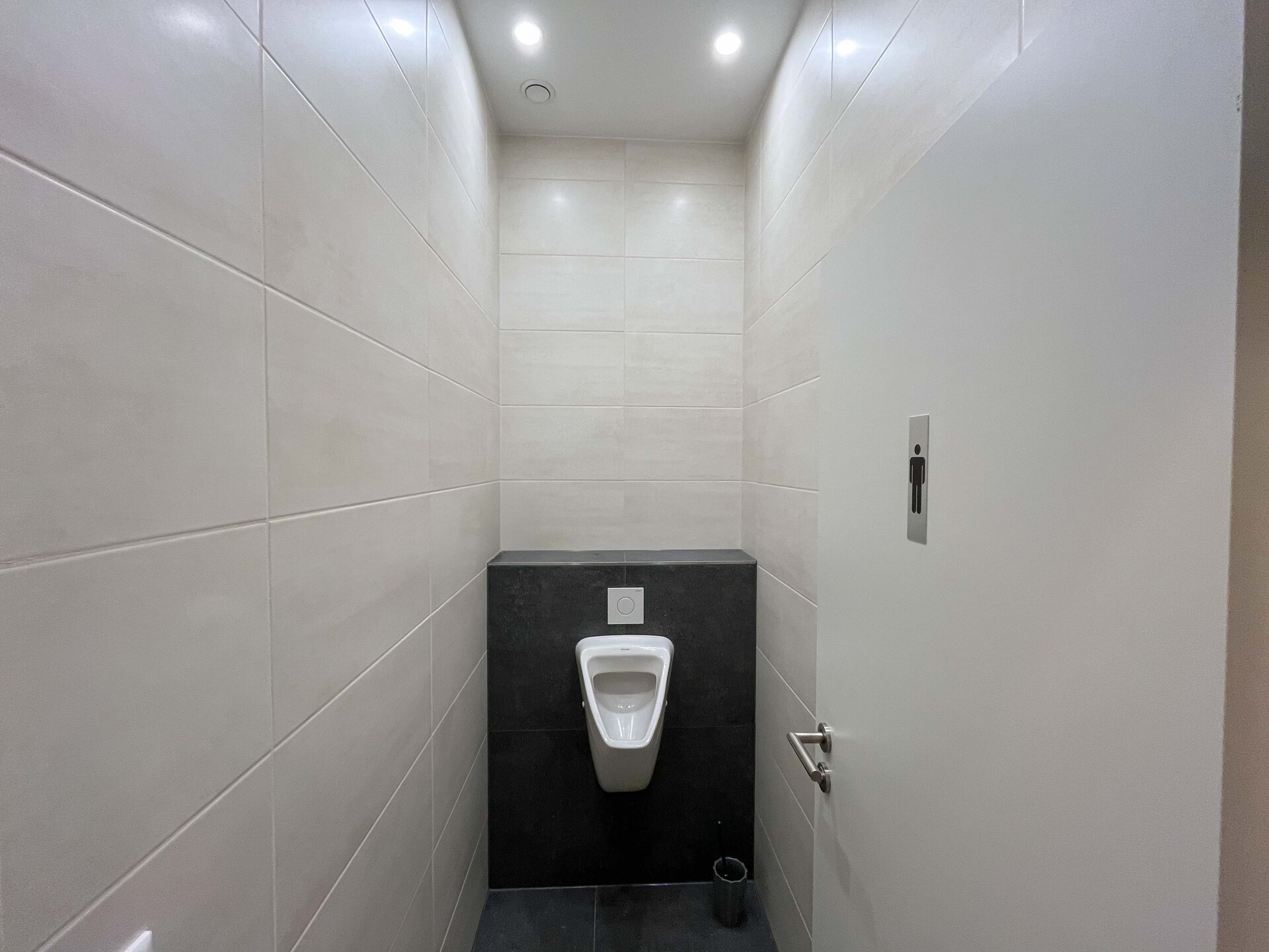 Herren WC