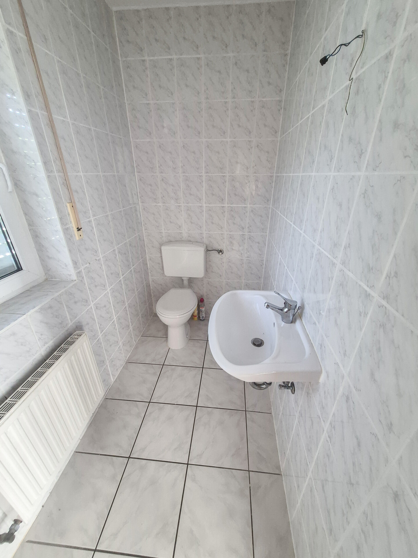 Gäste/WC (EG)