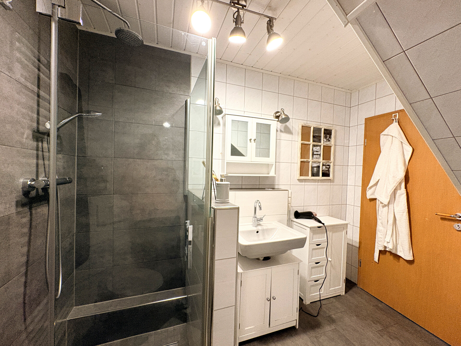 Badezimmer - EG