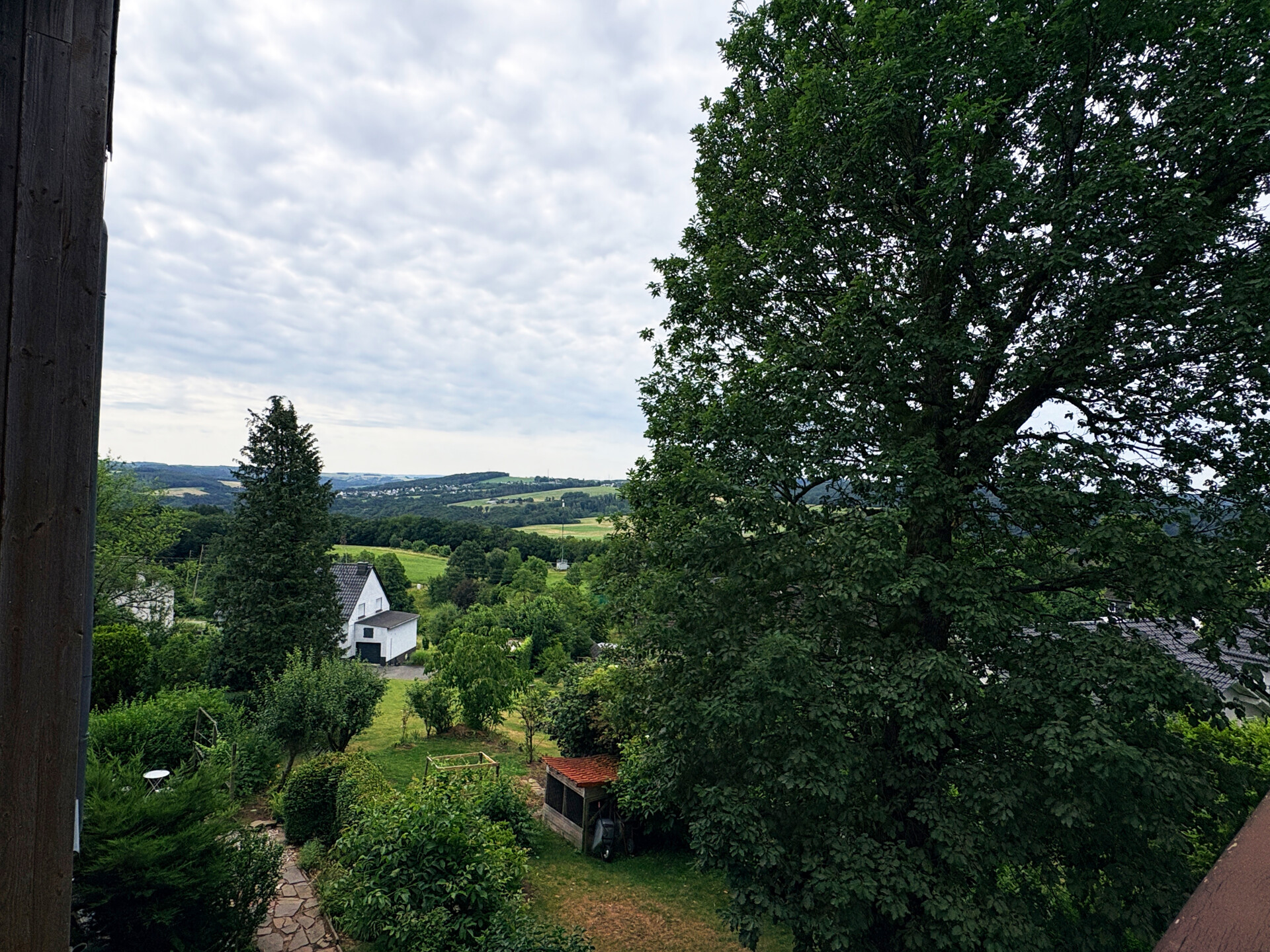 Aussicht