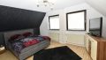 Elternschlafzimmer im Dachgeschoss
