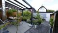 überdachte Terrasse