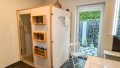 Duschbad (1) mit Infarotkabine