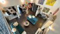 Blick von der Galeria