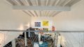 Blick von der Galerie