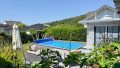 Gartenansicht mit Pool