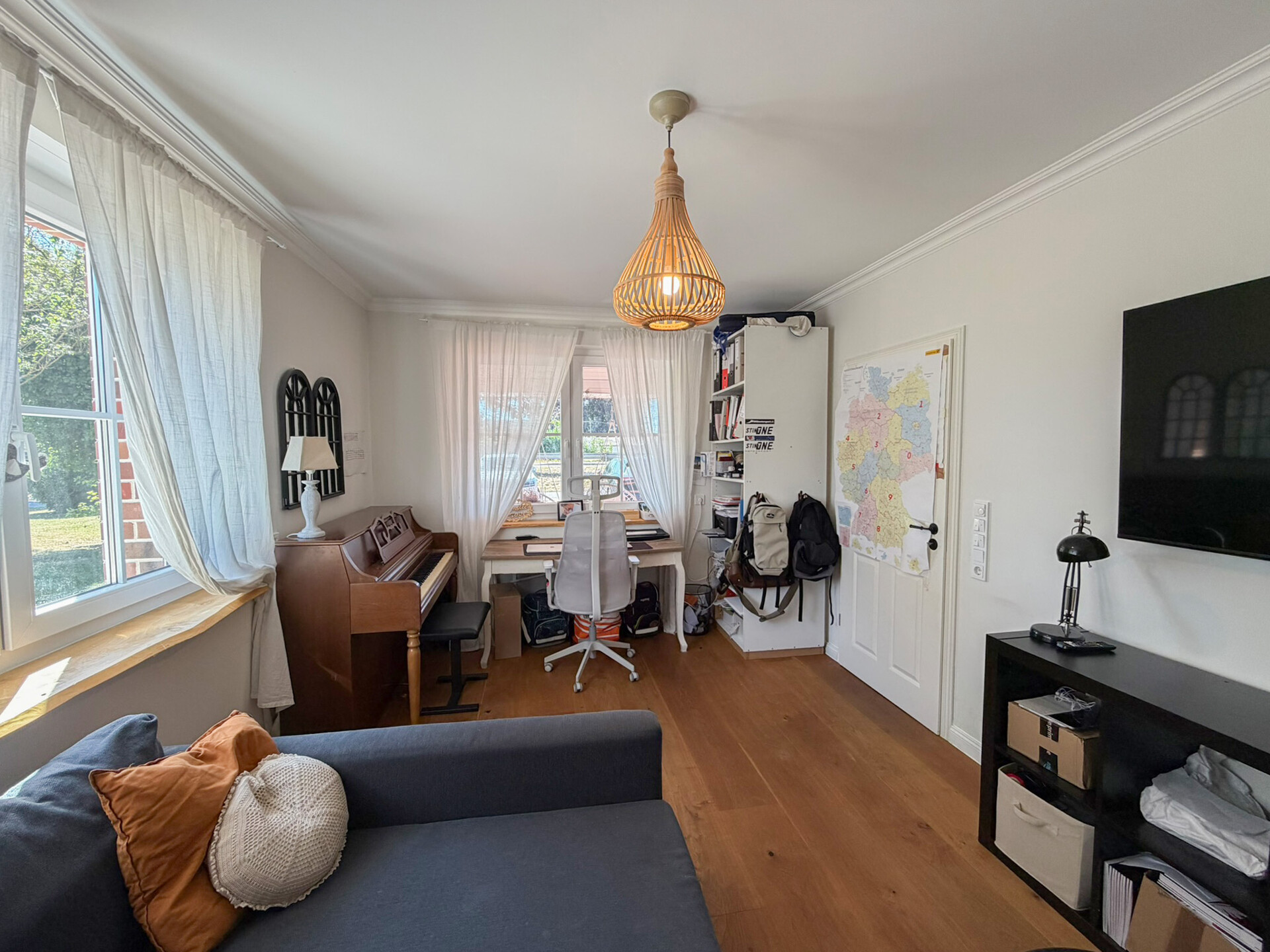 EG Arbeitszimmer