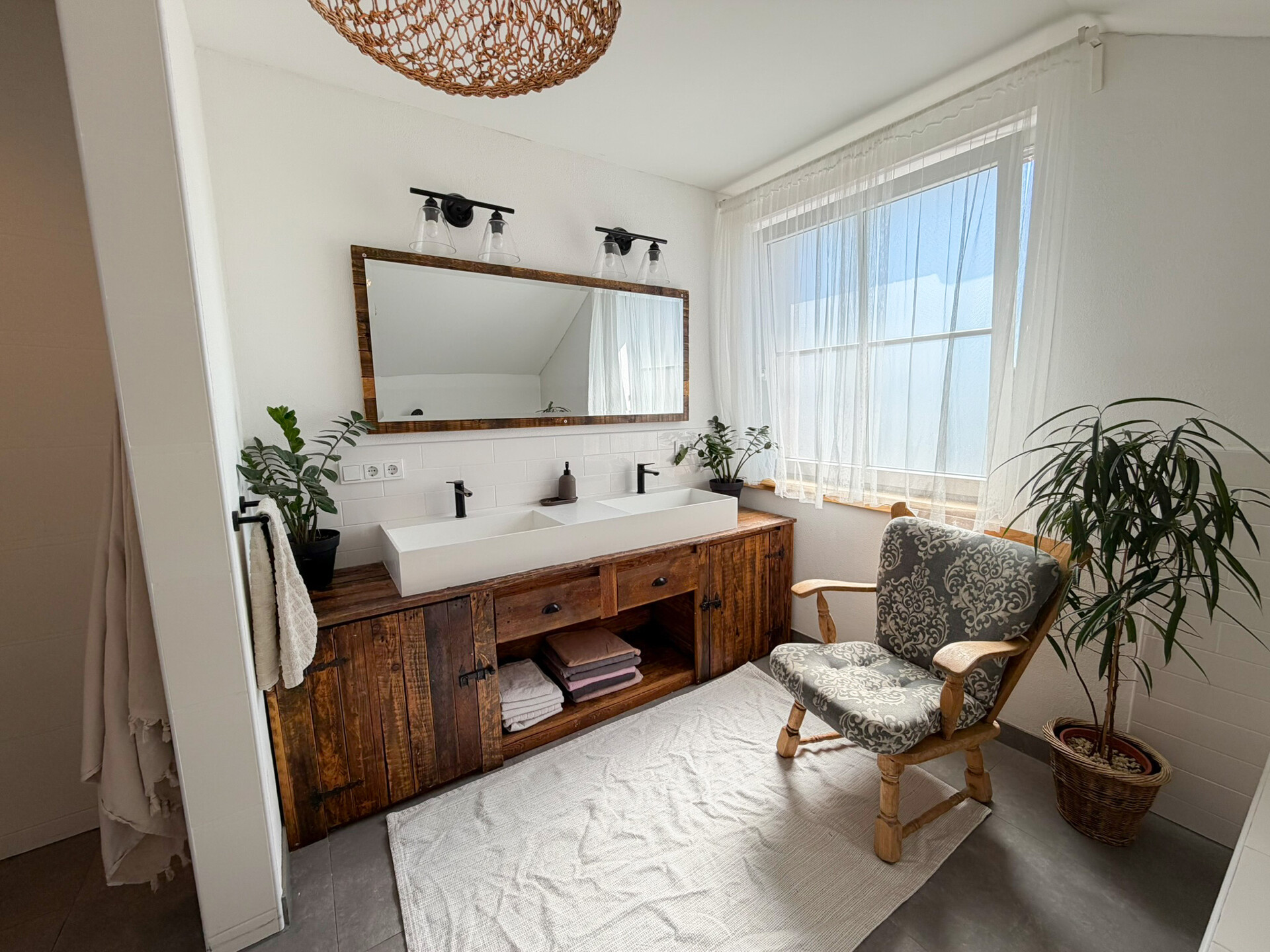 OG Badezimmer